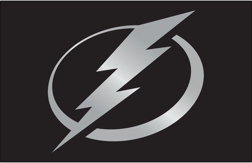 Tampa Bay Lightning 2018 19-Pres Jersey Logo iron on paper